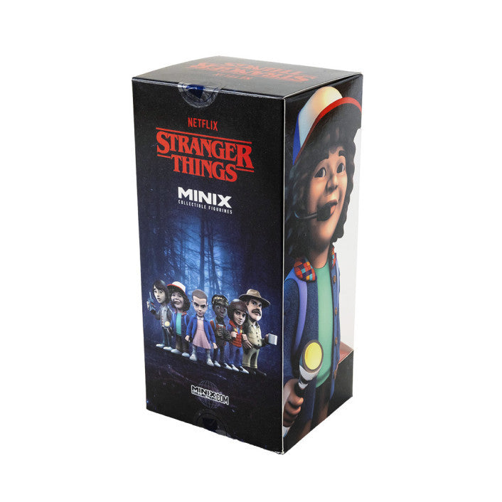 MINIX Stranger Things Dustin action figure for collectors