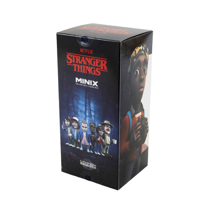 Stranger Things Lucas action figure collectible MINIX