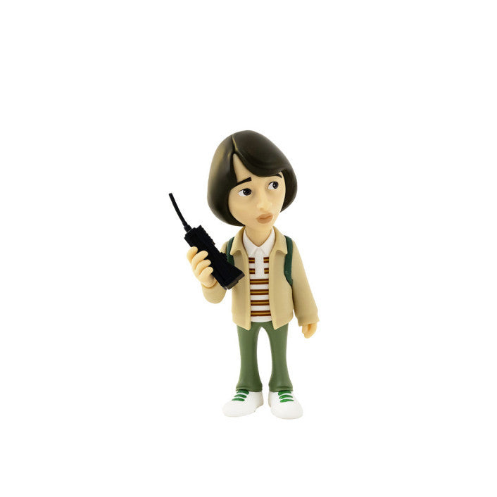 Stranger Things Mike collectible MINIX action figure