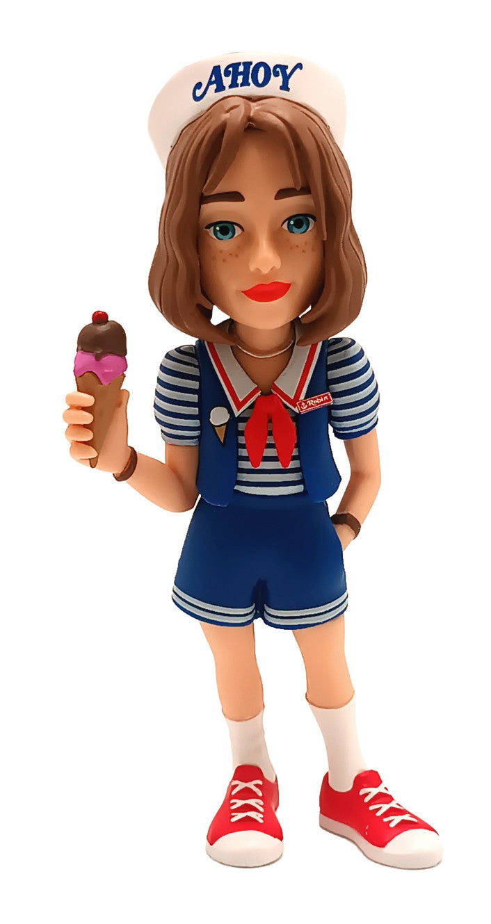 Robin Buckley Stranger Things collectible action figure