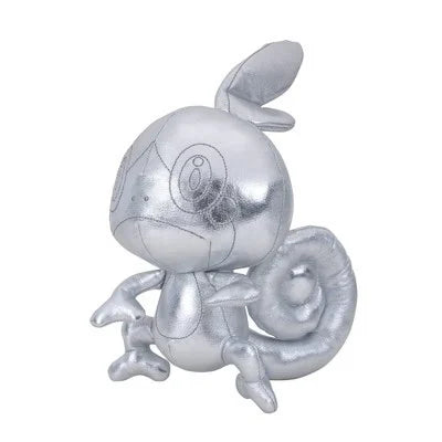 Pokemon Sobble plushie silver edition for collectors