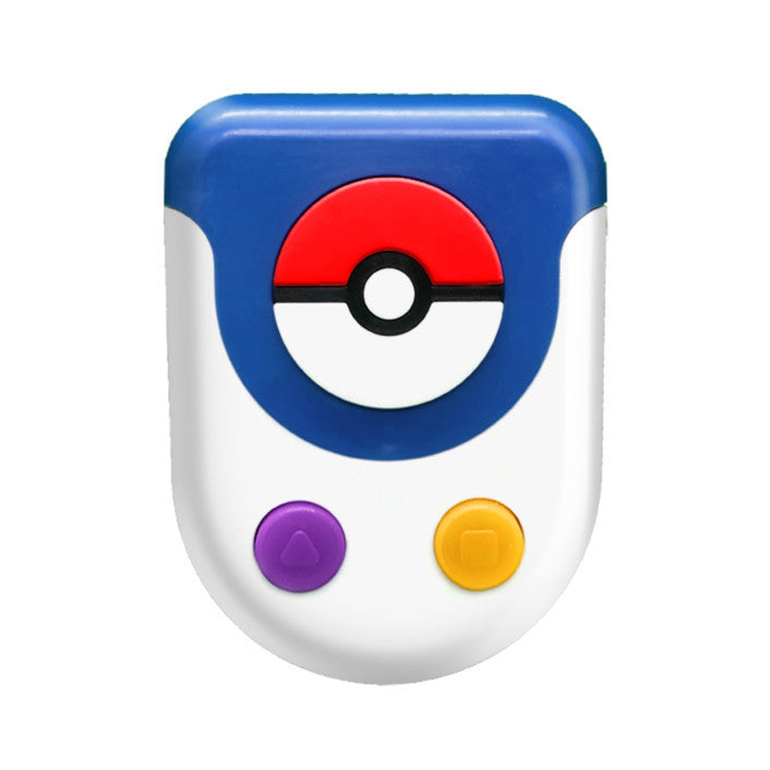 Pokemon Trainer Challenge game with collectible toys