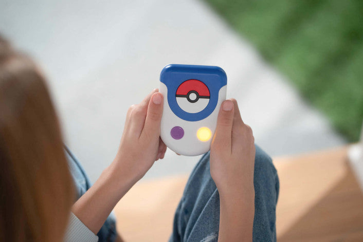 Pokemon Trainer Challenge game with collectible toys