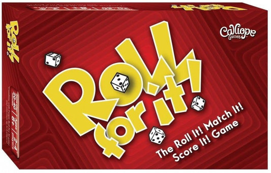 Roll For It! Red Box