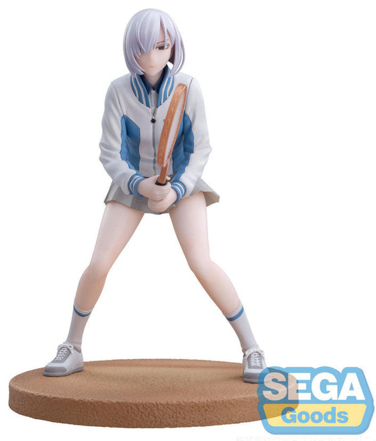 Spy Family Fiona Frost tennis figure Luminasta anime
