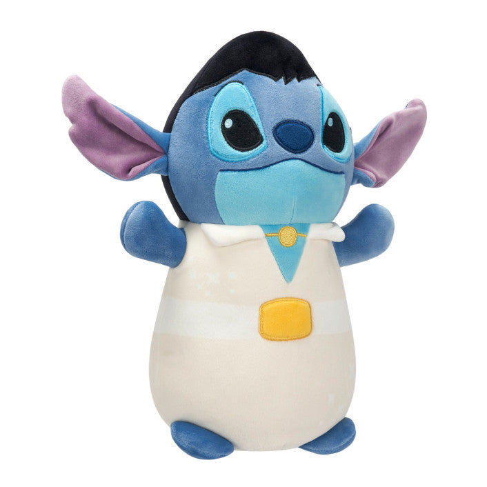 Squishmallows Stitch HugMees 14 inch Disney plush toy