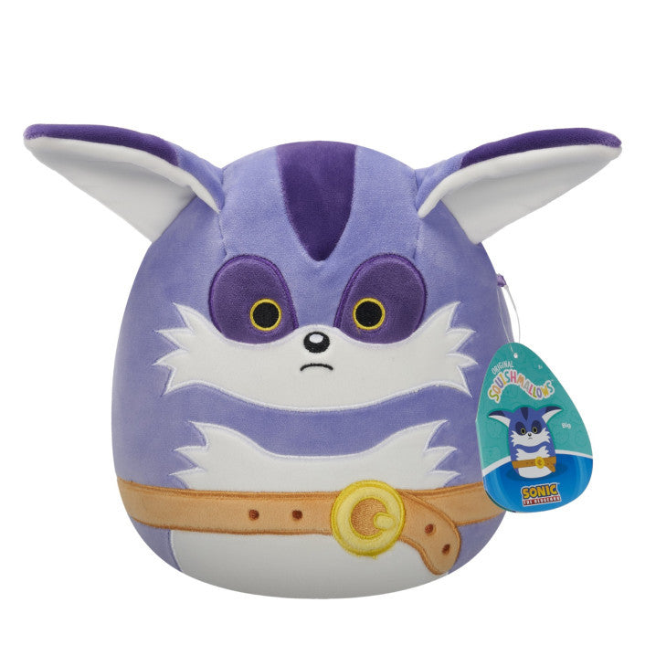 SEGA Sonic the Hedgehog Squishmallows plush 8 inch