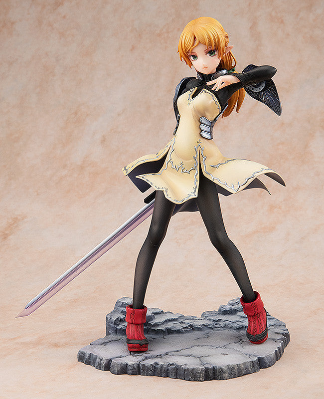 Elf 1/7 scale anime figure collectible from manga series