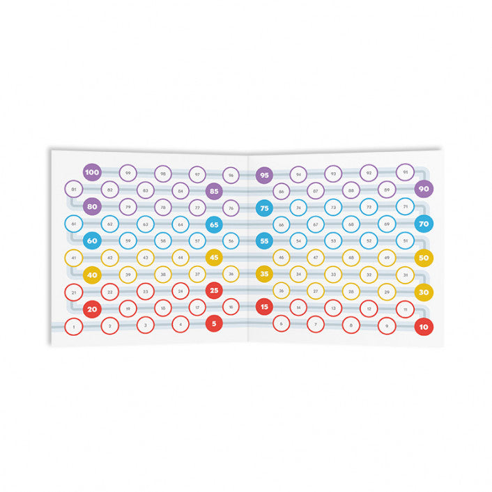 Wrong Party board game with cards and party hat pieces