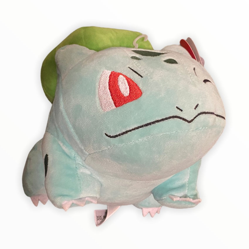 Pokemon Plushie Bulbasaur figure from collectibles range