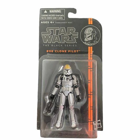 Star Wars Clone Pilot figure action toy for collectors