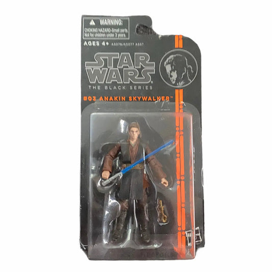 Anakin Skywalker 4 inch Star Wars action figure toy