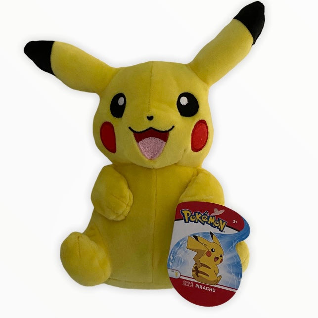 Pikachu plushie 8 inch soft toy for Pokemon collectibles