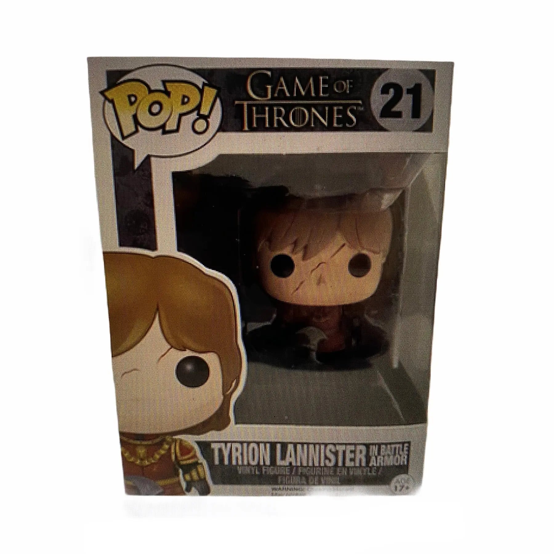 Tyrion Lannister Funko Pop Game of Thrones figure