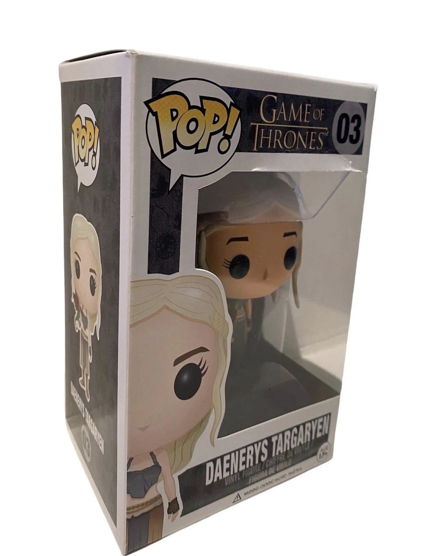 Game of Thrones Daenerys Targaryen Pop Vinyl figure