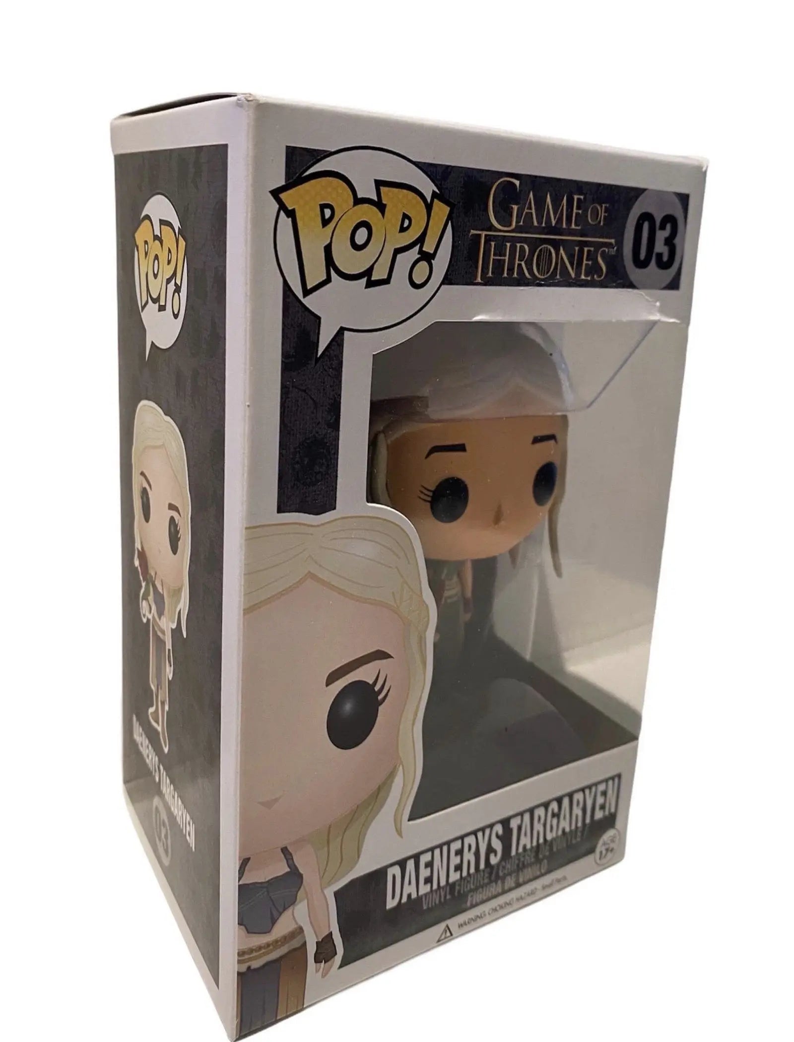 Game of Thrones Daenerys Targaryen Pop Vinyl figure